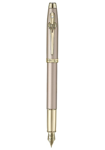 Sheaffer 9377-0 Emily In Paris 100 Serisi Dolmakalem Şampanya F Diğer