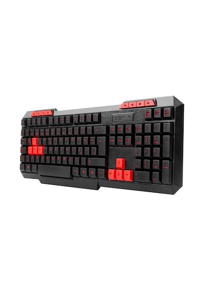 Everest KM-6825 Multimedia Kablolu Q Klavye Mouse Set