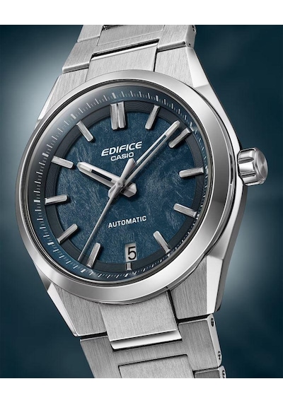 Casio Efk-100d-2adr Otomatik Kol Saati-14260 Metalik