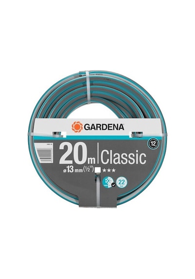 Gardena 18003-20 Classic Hortum 13Mm (1/2") 20 M
