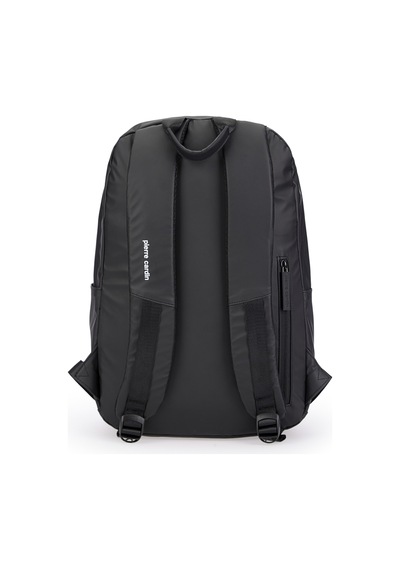 Pierre Cardin Unisex Sırt Çanta 07pct17023 Siyah