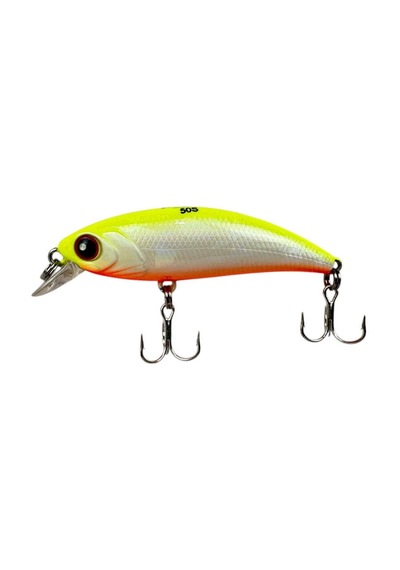 Sea Horse Lrf-seeker 50mm 4.5gr Prime Lemon Shine