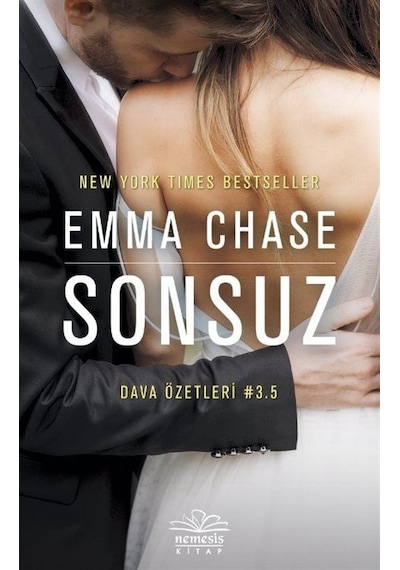 Sonsuz - Dava Özetleri 3.5 - Emma Chase - Nemesis Kitap