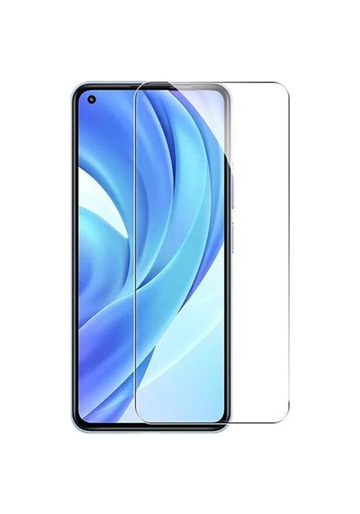 Forzacase Oppo A74 İle Uyumlu Temperli Kırılmaz Cam Ekran Koruyucu - Fc002