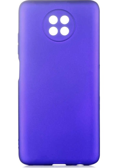 Xiaomi Redmi Note 9 5G Kılıf Zore Premier Silikon Kılıf