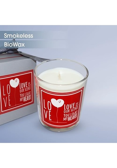 Candle The Koleksiyonu Spice Sandal Kokulu Cam Bardak Mum 135 G Şık Hediye Kutulu Sevgililer Günü Doğum Günü Içi Diğer