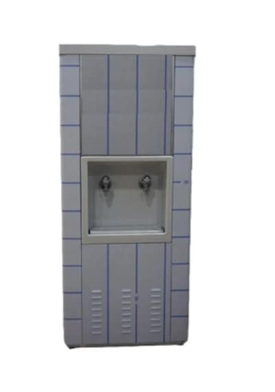 Paslanmaz Krom Soğuk Su Sebili, Arıtmalı Su Sebili 80 Litre, Işye