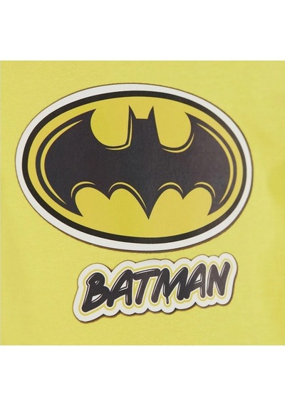Çimpa Batman 2'li Bebek Body 20789 Sarı - Ekru
