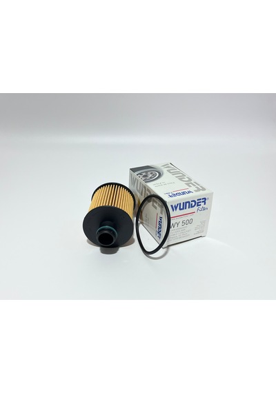 Wunder Wy500 Yağ Filtresi 6000626025 Fıat Egea 500x 1.3 Multijet