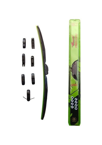 Inwells Hybrid Silecek 8 Aparatlı 450mm