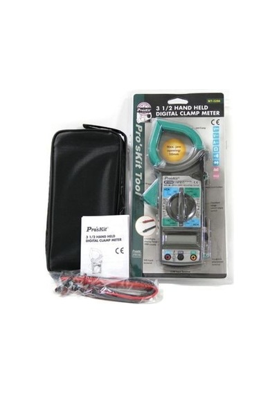 Pro'skit Mt-3266 Dijital Pensampermetre