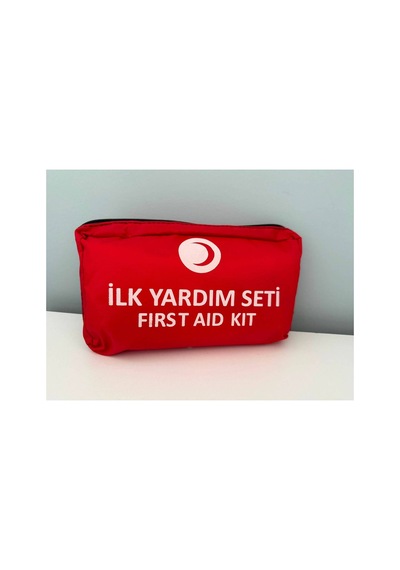 Lüks İlk Yardım Çantası