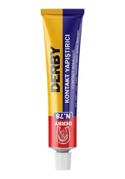 Derby Drb-01 Kutulu Yapıştırıcı Tüp 40gr 5324