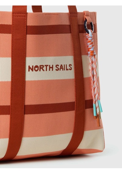 North Sails Kadın Şehir Seyahat Çantası-33462 Çok Renkli