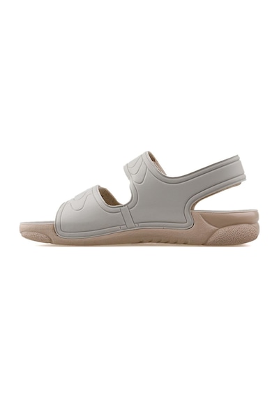 Ceyo 1200-4 Anatomik Erkek Sandalet 451 Krem Çok Renkli