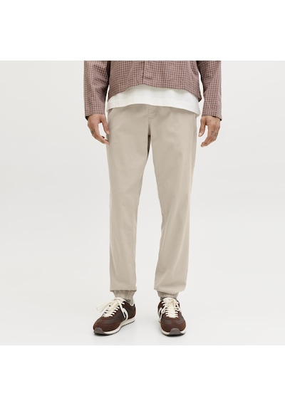 Jack & Jones Erkek Regular Fit Jogger Pantalon - Gordon - 12288471 String