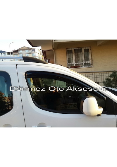Citroen Berlingo Mügen Cam Rüzgarlığı 2008 Sonrası 2 Li Ithal N11.12812