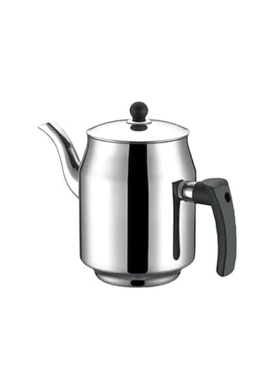 430 Paslanmaz Çelik Kahveci Demlik 2000ml 3 No 1000'li Set