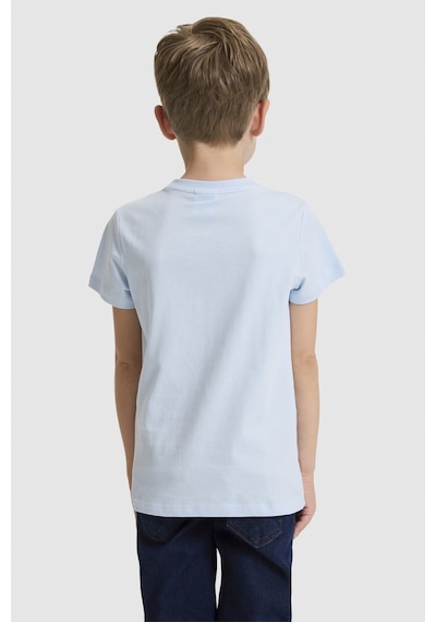 U.s. Polo Assn. Erkek Çocuk Açık Mavi Tişört 50325606-vr003 Acık Mavı