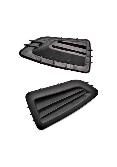 Ford Fiesta Sol Kalorifer Izgarasi(Torpido Yanindaki)2008-2013 234592090