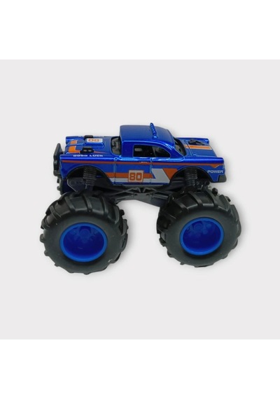 Mini Off-road Araçlar - Lacivert Lisinya