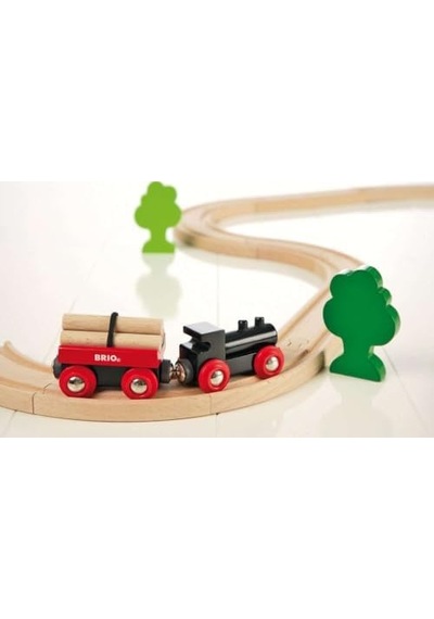 World 33042 Orman Tren Seti