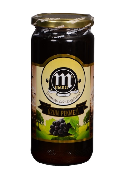 Mancı Gıda Üzüm Pekmezi 630 G