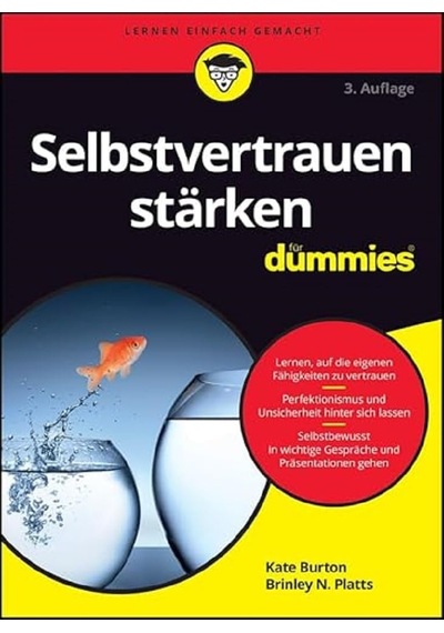 Selbstvertrauen Starken Fur Dummies