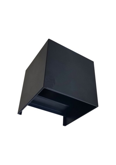 Kda715 Yatak Başı Led Aplik 10w 360 Lümen 2'li Usb'li - Gün Işığı
