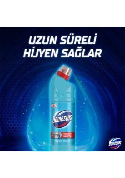 Okaliptüs Ferahlığı İle Yoğun Kıvamlı Çamaşır Suyu 750 Ml 100'lü Set