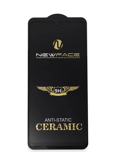 Newface Samsung Galaxy S24 Plus 3d Antistatik Mat Seramik Nano Ekran Koruyucu