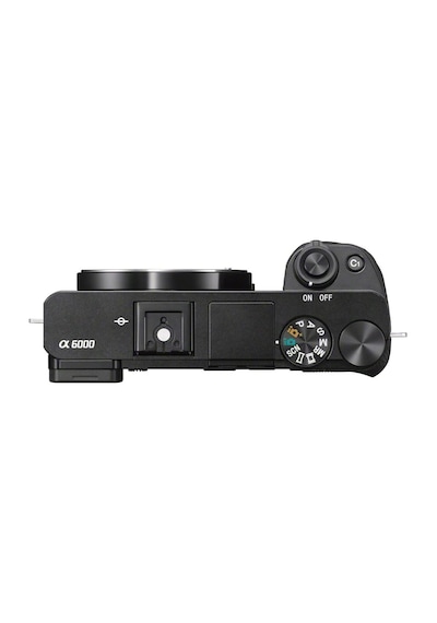 Sony A6400 Body Aynasız Fotoğraf Makinesi (Sony Eurasia Garantili)