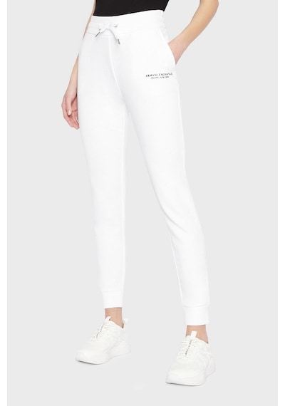 Armani Exchange Bayan Pantolon 8Nypba Yje5Z 1100 Beyaz