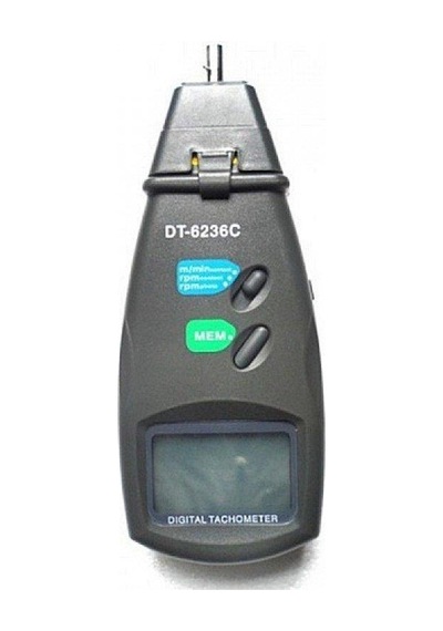 Lyk Dt-6236c Temaslı Temassız Devir Ölçer Takometre N11.72