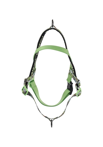 Urban Style Multicolor Norwegian Köpek Göğüs Tasması L