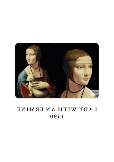 Renaissance Serisi 4'lü Defter Seti, Çizgisiz Ve 64 Sayfa 124-Pembe