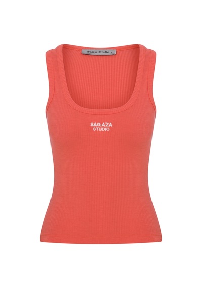 Sagaza Studio Ss6004 Geniş Asklı Atlet Narcıcegı