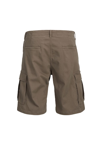 Jack & Jones Jpstcole Kargo Şort 12268266 Kahverengi