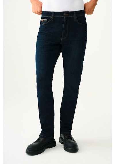 Loft Warm Dark Erkek Pantolonu Mavi