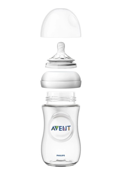 Bgt Philips Avent Natural Pp Biberon 125ml 2li Scf030/27