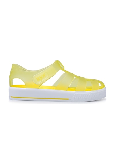İgor Star Unisex Çocuk Sandalet S10171 Sarı
