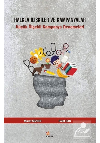 Halkla İlişkiler ve Kampanyalar - Polat Can -  Murat Sezgin - Kriter
