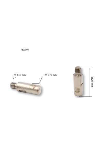 PR0098 S65 Plazma Kesim Elektrodu Trafimet