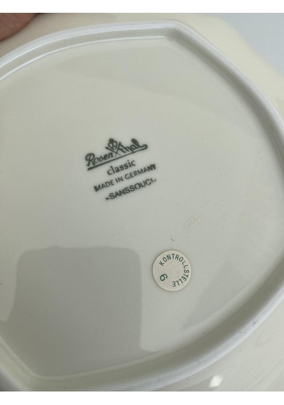 Rosenthal Sanssouci Elfbein Romona Salata Kasesi 20480-508563-13110