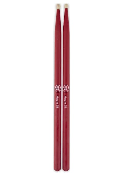 Cox Dsw-b005b-rd Kırmızı Davul Bageti Başlangıç/orta - Sahne Aksesuarı Kırmızı Parlak Kaplama, 5a Standart Ölçü, Dayanıklı Sert Ağaç Yapısı Ölçüler: 406 Mm Uzunluk X 14.3 Mm Çap Cox Dsw-b005b-rd Kırmızı Davul Bageti Başlangıç/orta - Sahne Aksesuarı Kırmızı Parlak Kaplama, 5a Standart Ölçü, Dayanıklı Sert Ağaç Yapısı Ölçüler: 406 Mm Uzunluk X 14.3 Mm Çap