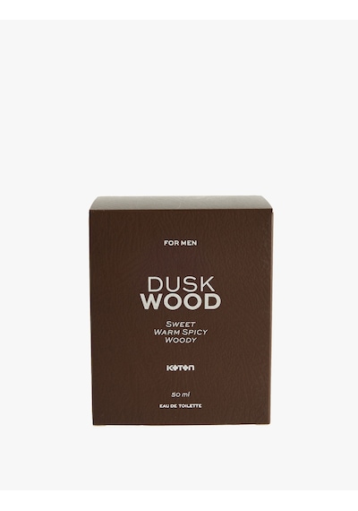 Koton Parfüm Dusk Wood 50 Ml Kahverengi 6wam60019aa