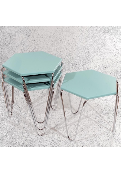 Piramit 4 Lü Zigon Sehpa (202345036)