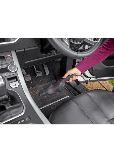 Black & Decker Nvb12av 12 V/8.5 W Araç Süpürgesi Gri