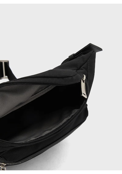 Calvin Klein Erkek Bel Çanta Lv04d3073gub1 Siyah