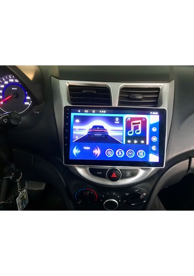 Hyundaı Accent Blue 2011-19 9" Gri Uyumlu Androıd Multimedya Gerçek 2/32 Kablosuz Carplay Geri Görüş Kameralı 9" Hyundaı Accent Blue 2011-19 9" Gri Uyumlu Androıd Multimedya Gerçek 2/32 Kablosuz Carplay Geri Görüş Kameralı 9"